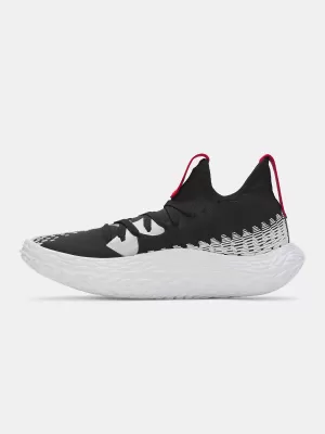 Csizma UNDER ARMOUR 6007019-001 FEKETE