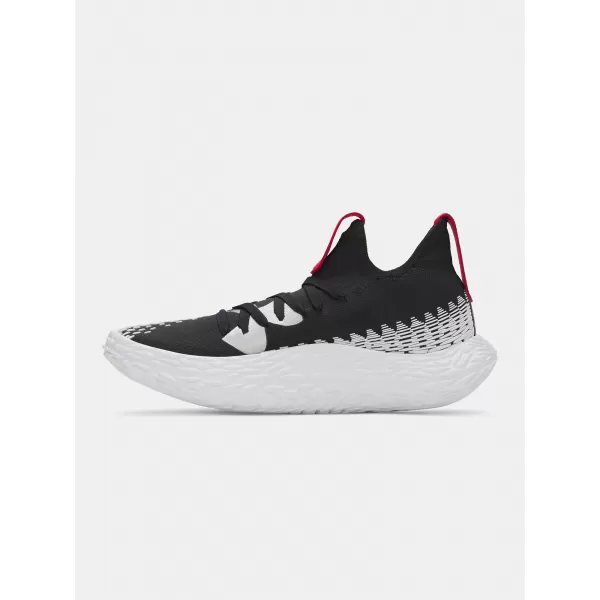  Csizma UNDER ARMOUR 6007019-001 FEKETE 