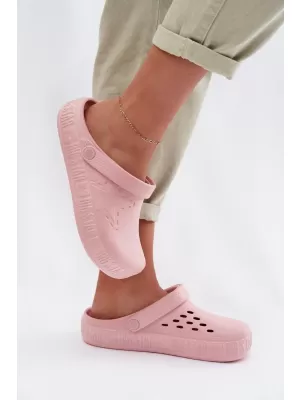 Női cipő BIG STAR TT274A080 PINK Big Star Shoes