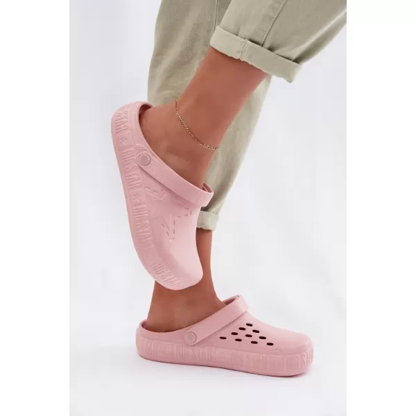  Női cipő BIG STAR TT274A080 PINK Big Star Shoes 