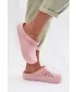 Női cipő BIG STAR TT274A080 PINK Big Star Shoes