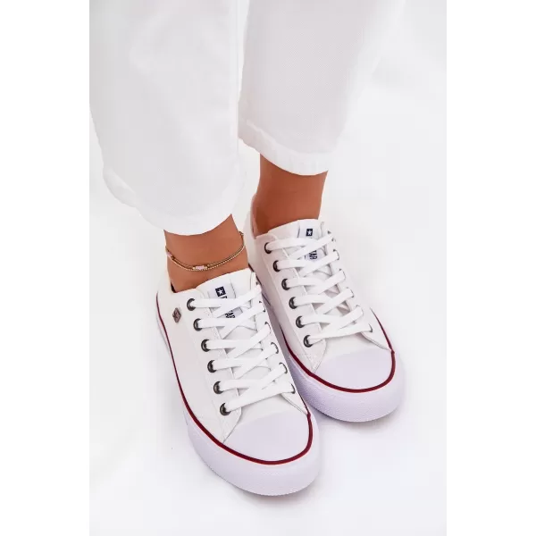  Női tornacipő BIG STAR DD274A232 WHITE Big Star Shoes 