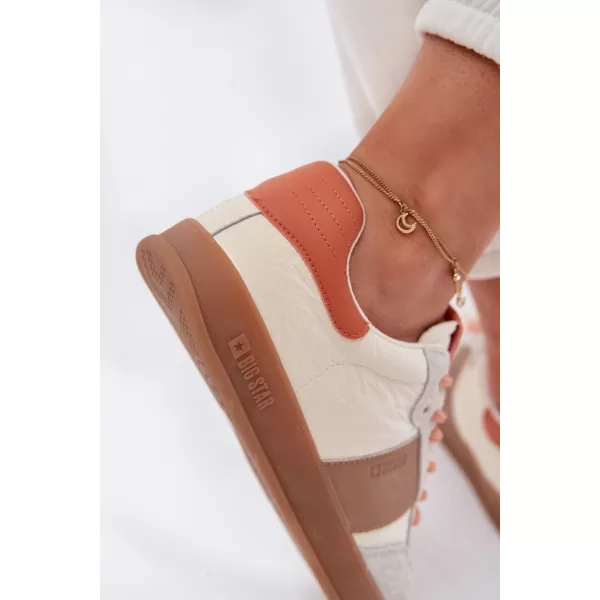  Női tornacipő BIG STAR TT274725 BLACK Big Star Shoes 