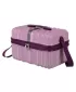 Bőrönd TRAVELITE Lascana Edition Beautycase Purple Degrade LILA SZÍNÁTMENET