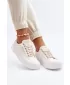 Női tornacipő LEE COOPER LCW-24-31-2170 FEHÉR