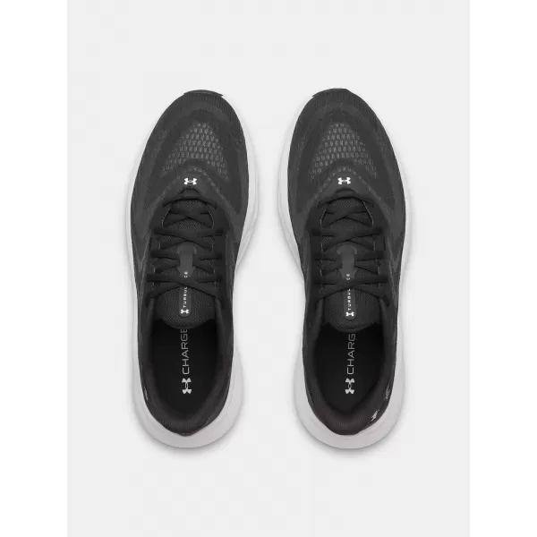  Férfi cipők UNDER ARMOUR TURBULENCE 3 6006717-001 FEKETE 