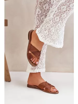 Női papucs BOTO SHOES 3682 35317 PRZECIER