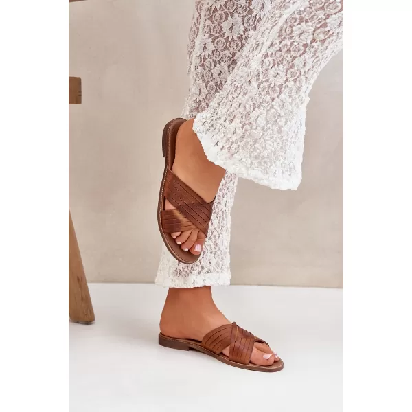  Női papucs BOTO SHOES 3682 35317 PRZECIER 