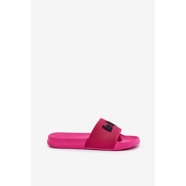  Női papucs LEE COOPER LCW-25-07-3521L RÓZSASZÍN 