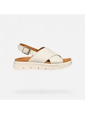 Női szandál GEOX XAND 2.1S G012764 FEHÉR