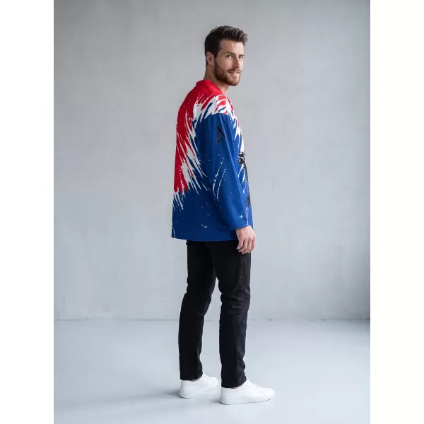  Prémium unisex mez ALTISPORT VOJ/ALU036DRES01 OROSZLÁN 