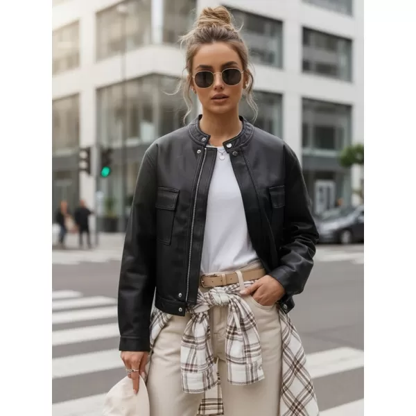  Női kabát DSTREET TY5539 FEKETE 