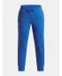 Fiú melegítőnadrág UNDER ARMOUR UA RIVAL FLEECE JOGGERS 1379787-402 KÉK