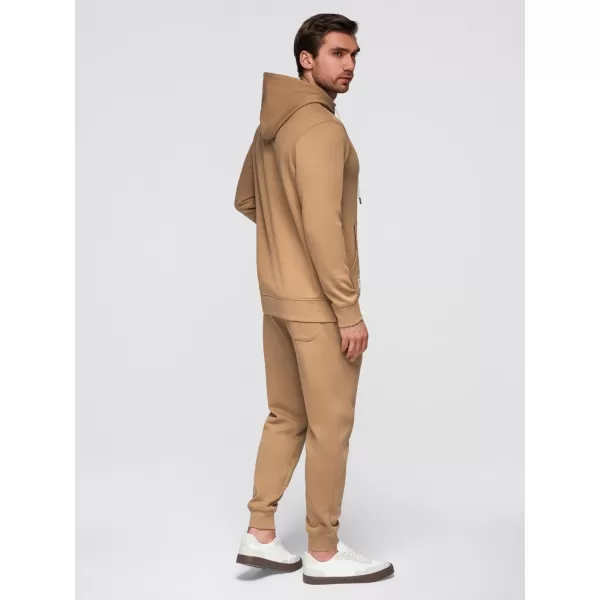  Férfi készlet OMBRE Z121 BARNA 