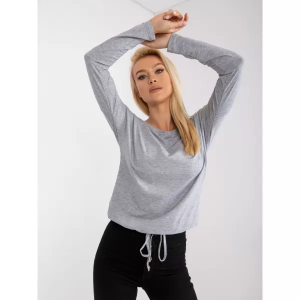  Női blúz BASIC FEEL GOOD RV-BZ-5122.07P SZÜRKE 