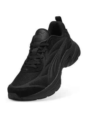 Csizma PUMA SOFTRIDE ESCALATE 313168_01 PUMA FEKETE/FEKETE/ERŐS SZÜRKE