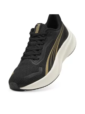 Csizma PUMA POUNCE LITE 310778_11 PUMA ARANY/PUMA FEKETE
