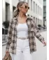 Női ing DSTREET DY0485 BÉZS