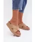 Női szandál BOTO CALORISSA 41602 KHAKI