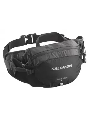 Táska SALOMON TRAILBLAZER BELT LC2183800 FEKETE/ÖTVÖZET