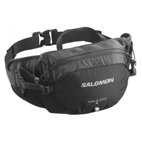  Táska SALOMON TRAILBLAZER BELT LC2183800 FEKETE/ÖTVÖZET 