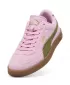 Csizma PUMA CLUB II ERA SUEDE 400717_31 RÓZSASZÍN CSILLOGÓ/OLÍVAZÖLD