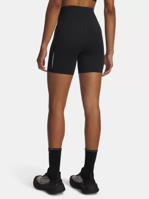 Női rövidnadrág UNDER ARMOUR UA VELOCITI 6IN FITTED SHORT 6009498-001 FEKETE