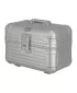 Bőrönd TRAVELITE Next 2.0 Beautycase EZÜST