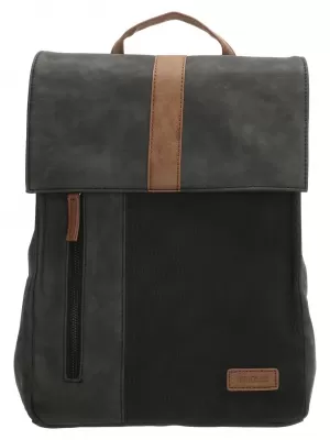 Hátizsák BEAGLES Brunete Backpack 8 l FEKETE
