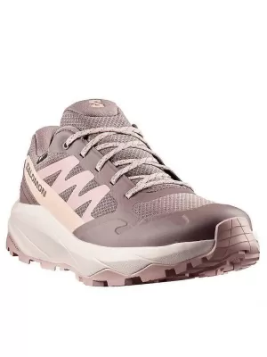 Női cipők SALOMON OUTSCAPE GTX W L49145200 VAS/VANÍLIA FAGYLALT/MANDULAKRÉM