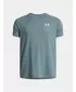 Fiú póló UNDER ARMOUR UA TECH 2.0 SS 1363284-323 ZÖLD