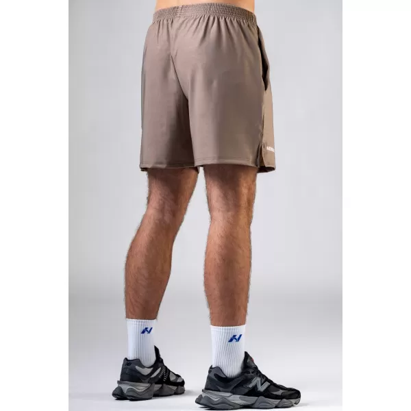 Edzőnadrág POWER 902 LIGHT BROWN ASH Nebbia 