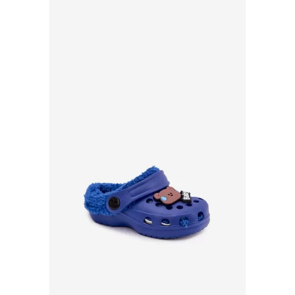  Gyermek papucs BOTO CERELLE 40778 KÉK 