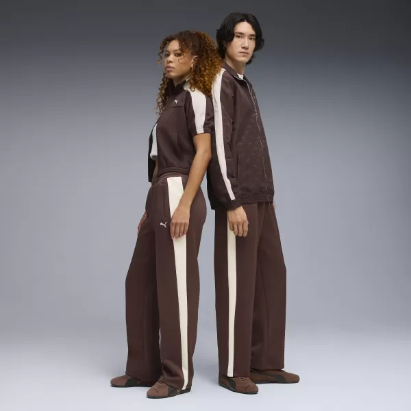  Csizma PUMA SPEEDCAT 406329_82 CHESTNUT BROWN/ GESZTENYEBARNA/PUMA FEKETE 