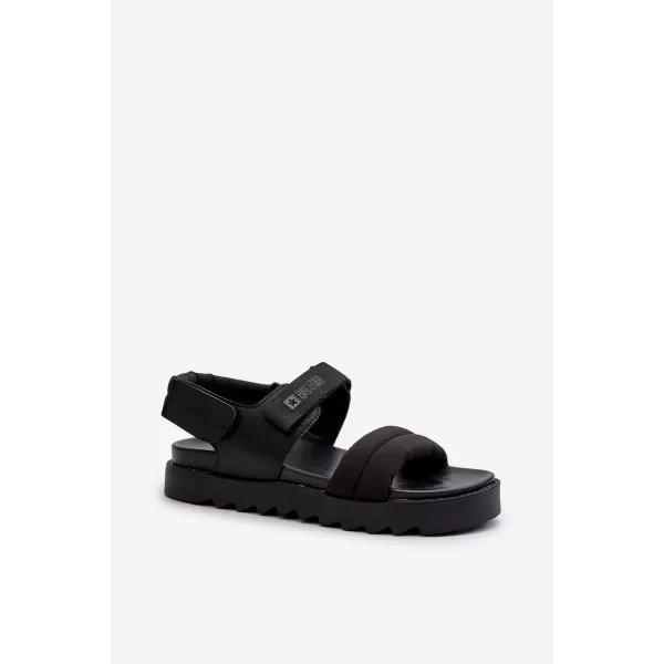  Női cipő BIG STAR NN274750 BLACK Big Star Shoes 