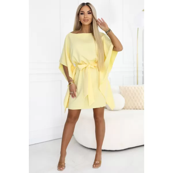  Ruha NUMOCO 287-41 PASZTELL CITROM 