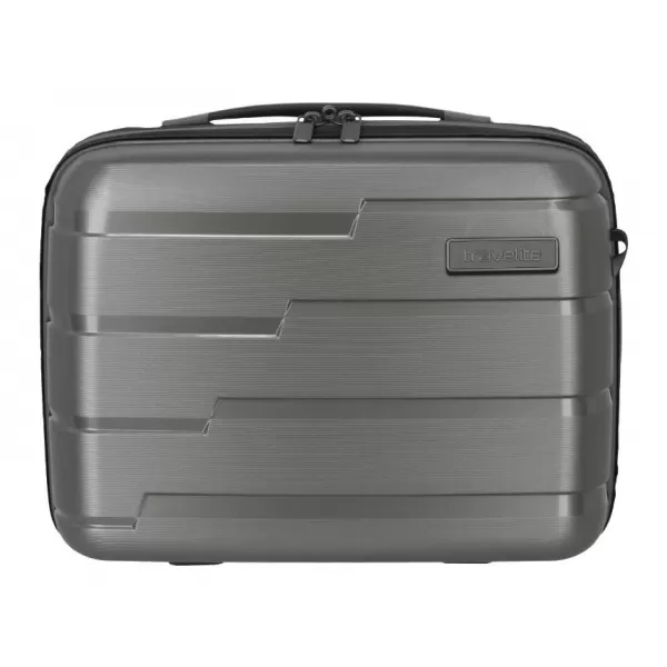  Kozmetikai tok TRAVELITE AIR BASE BEAUTY CASE ANTRACIT 