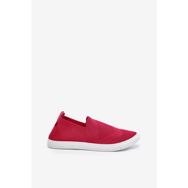  Női tornacipő BIG STAR FF274A605 PINK Big Star Shoes 