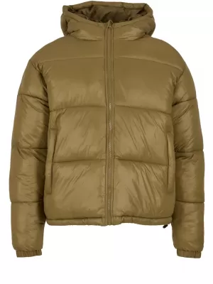 Férfi dzseki URBAN CLASSICS TB7585 TINI OLÍVA