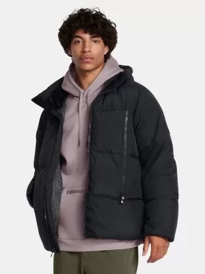 Férfi kabát LIMITLESS DOWN DOWN CABET 1384641-001 BLACK Under Armour