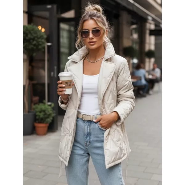  Női kabát DSTREET TY5587 FEHÉR 