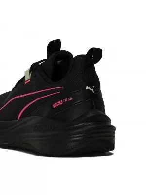 Csizma PUMA FLARE PRO TRAIL 311732_16 PUMA FEKETE/TISZTA RÓZSASZÍN/ALMA