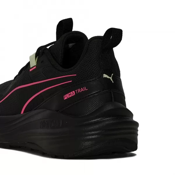  Csizma PUMA FLARE PRO TRAIL 311732_16 PUMA FEKETE/TISZTA RÓZSASZÍN/ALMA 
