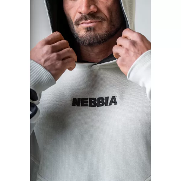  Kapucnis HERO 300 VILÁGSZÜRKE Nebbia 