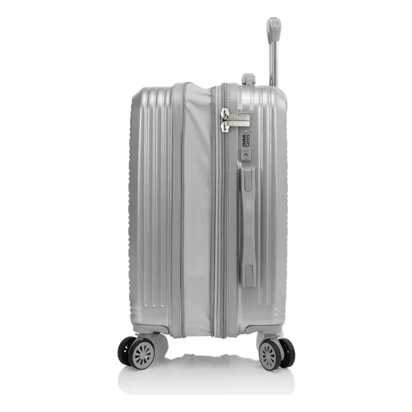  Bőrönd HEYS AeroLite S,M FEKETE 