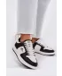 Női tornacipő BIG STAR RR274A240 BLACK/WHITE Big Star Shoes