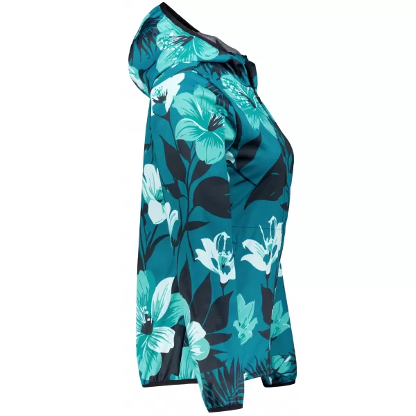  Női prémium softshell kabát ALTISPORT VOJ/ALW115JACK01 KEROZIN 