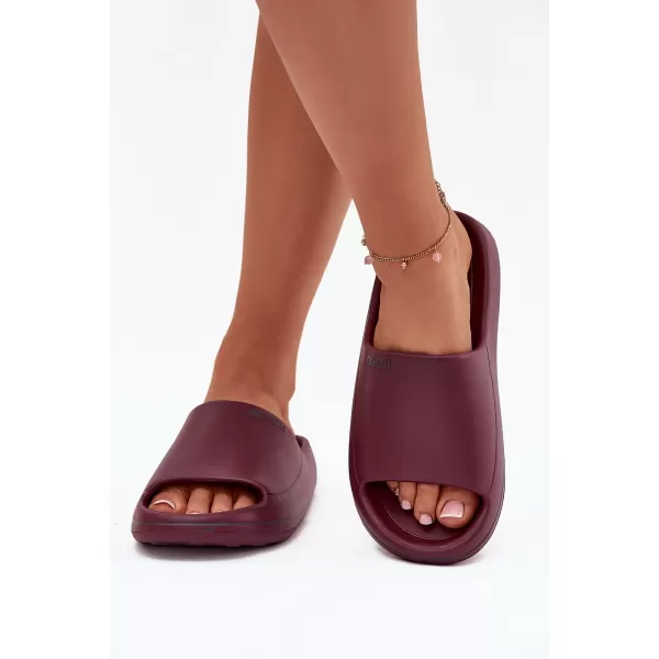  Női papucs BIG STAR SS274422 RED Big Star Shoes 