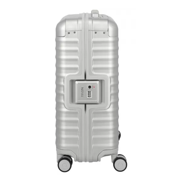  Bőrönd TITAN Eternity S23 EZÜST 