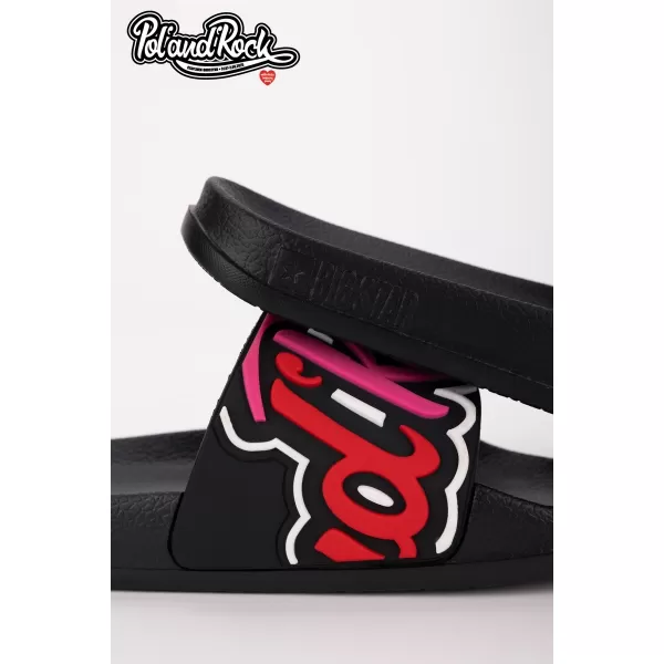  Női szandál BIG STAR SS174508 BLACK Big Star Shoes 